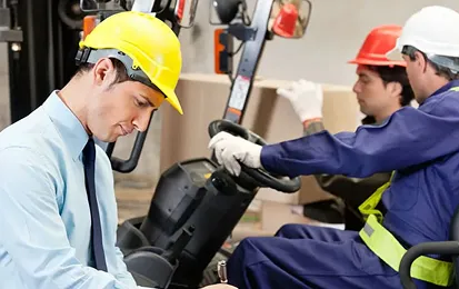 The Checklist For Safe Rental Forklift Use