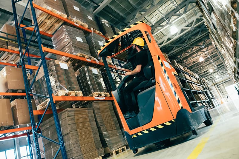 Renting The Right Forklift For Your Workplace