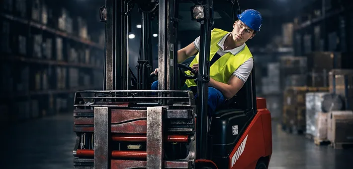 OUR USED
FORKLIFTS