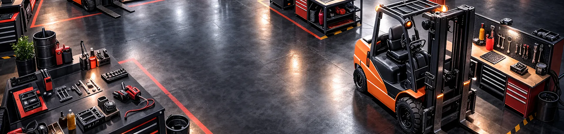 Forklift repair Toronto