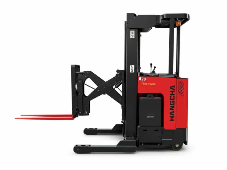 Raymond Reach Forklift Dealer Toronto
