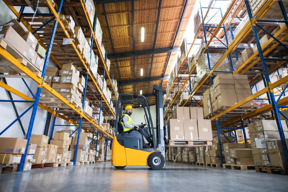Used Forklift – Do Hours Matter?