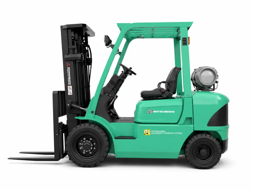 Mitsubishi Fork Lift – FG25K