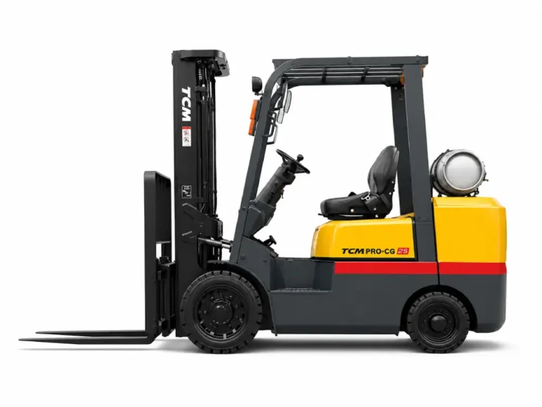 TCM Pro Fork Lift – G25